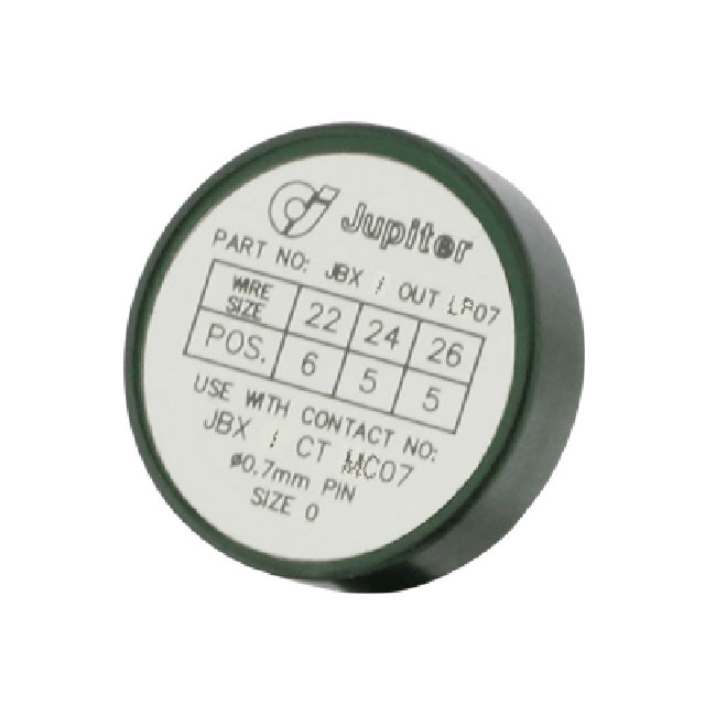 642001 Astro Tool Corp  Crimpatrici - Teste di crimpatura Set di matrici